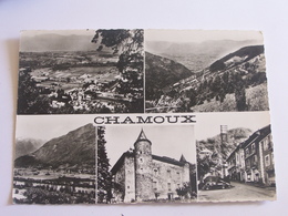 Chamoux - Chamoux Sur Gelon