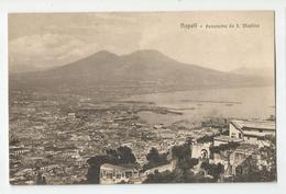 Italie Italy Italia Napoli Naples - Panorama De S.martino - Napoli (Napels)