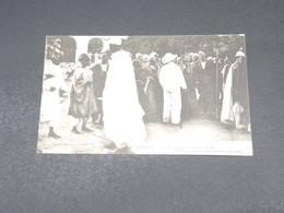 GUNEE - Carte Postale - Conakry - Le Roi Alpha Yaya Et Sa Suite - L 19212 - Guinée Française