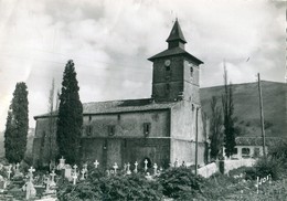 64 - Itxassou : L' Eglise - Itxassou