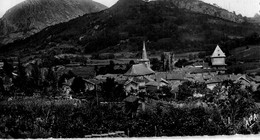 65 - Mauléon Barousse : Vue Sur Gouardère - Mauleon Barousse