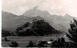 Gruyères Et Le Moléson - Non écrite - Gruyères