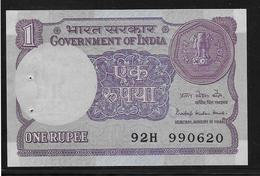 Inde - 1 Ruppee - Pick N°78A - SPL - Indien