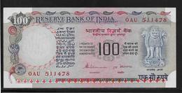 Inde - 100 Ruppees - Pick N°86d - SPL - India