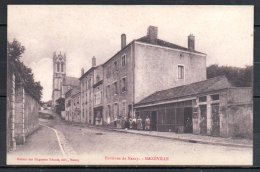 54-Maxéville, Environs De Nancy - Maxeville