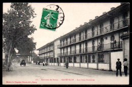 54-Maxéville, Les Cités Ouvrières - Maxeville