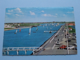 Havengeul / Harbour / Chenal ( Kruger ) Anno 1966 ( Zie Foto Voor Details ) !! - Nieuwpoort