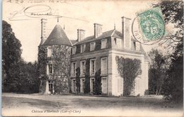 41 - HERBAULT -- Château - Herbault