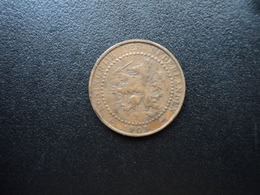 PAYS BAS : 1 CENT  1905   KM 132.1    TTB - 1 Centavos