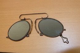 Ancienne Paire De Lunettes - Gafas/Lentes