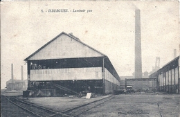 PAS DE CALAIS - 62 - ISBERGUES - Laminoirs - Isbergues