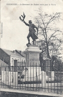 PAS DE CALAIS - 62 - ISBERGUES - Monument Aux Morts - Isbergues