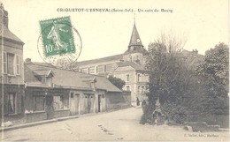Criquetot L'Esneval - Un Coin Du Bourg - Criquetot L'Esneval