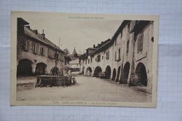 ALBY-sur-CHERAN-la Place Du Trophee - Alby-sur-Cheran