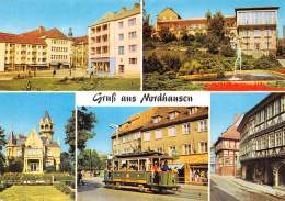 CPM - Gruss Aus NORDHAUSEN - Nordhausen