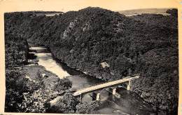 Delcampe - LE HEROU - Pont Du Fay - Point De Vue Du Laid Thier - Houffalize