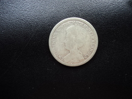 PAYS BAS : 25 CENTS  1912   KM 146    TB - 25 Cent