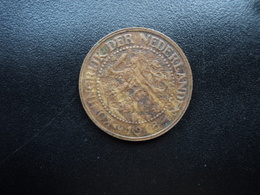 PAYS BAS : 2 1/2 CENTS  1918   KM 150     TTB - 2.5 Centavos