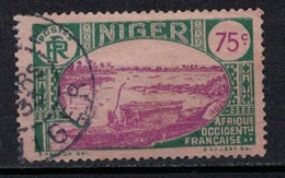 NIGER      N°  YVERT    43   ( 1 )    OBLITERE       ( O   3/22 ) - Used Stamps
