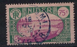 NIGER      N°  YVERT    43   ( 4 )    OBLITERE       ( O   3/22 ) - Used Stamps