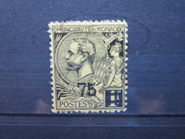 VEND BEAU TIMBRE DE MONACO N° 71 , XX !!! - Unused Stamps