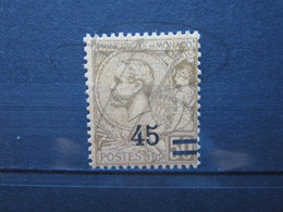 VEND BEAU TIMBRE DE MONACO N° 70 , XX !!! - Unused Stamps