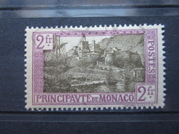 VEND BEAU TIMBRE DE MONACO N° 100 , XX !!! - Unused Stamps