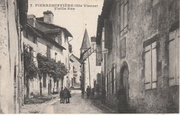 87 - PIERRE BUFFIERE - Vieille Rue - Pierre Buffiere