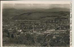 Lörrach V. 1948  Gesamtansicht  (348) - Loerrach