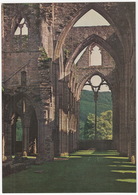 Tintern Abbey, Gwent - Interior Of The Church Looking East   -    (Wales) - Monmouthshire