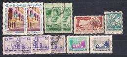 Lot 143 Syria 11 Different - Siria