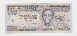 1 Birr 2008   Etat Neuf - Ethiopië