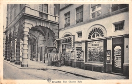 ¤¤   -   BELGIQUE   -  BRUXELLES    -  Rue Charles Buls  -  Bijouterie, Souvenirs   -  ¤¤ - Lanen, Boulevards