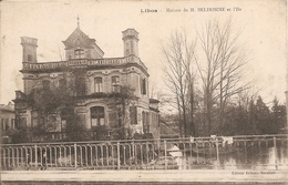 47 Lot Et Garonne :  Libos  Maison De M.Belhomme Et L'ile  Réf 4352 - Libos