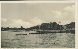 Bad Zwischenahn V. 1955  Uferpartie Am Strandpark  (360) - Bad Zwischenahn