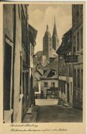 Altenburg V. 1936  Blick Von Der Amtsgasse Mit Gasthof "Stadt-Dresden"  (362) - Altenburg