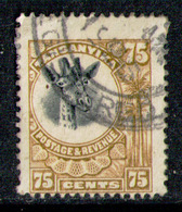 TANGANYIKA 1925 - From Set Used - Tanganyika (...-1932)