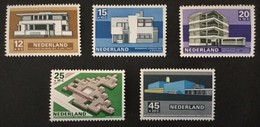 1969 Plaatfout NVPH 922P (paars Puntje Boven Het Cijfer 0 Van 20 In Serie Zomerzegels 920-924**) - Plaatfouten En Curiosa