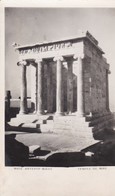 GRECE . ATHENES .  Temple De NIKE - Greece