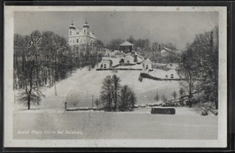 CARTE PHOTO AUTRICHE - Salzburg, Maria Plain - Maria Alm