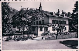 Savigny, Hôtel Des Alpes (12322) - Savigny