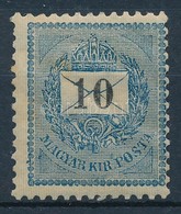 * 1899 10kr (20.000) - Andere & Zonder Classificatie