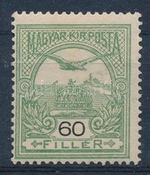 * 1906 Turul 60f (14.000) - Other & Unclassified