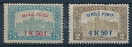 ** 1918 Repül?s Posta Sor (15.000) - Andere & Zonder Classificatie