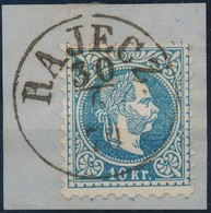 1867 10kr 'RAJECZ' (Gudlin 350 Pont) - Other & Unclassified