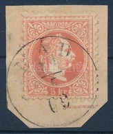 1867 5kr 'MÁD' (Gudlin 300 P) - Andere & Zonder Classificatie