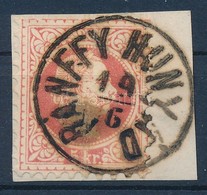 1867 5kr 'BÁNFFY-HUNYAD' (Gudlin 400 P) - Autres & Non Classés