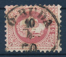 O 1867 5kr 'Ó-BUDA' (Gudlin 50 P) - Sonstige & Ohne Zuordnung