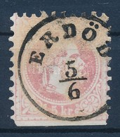 O 1867 5kr 'ERD?D' (Gudlin 150 P) - Other & Unclassified