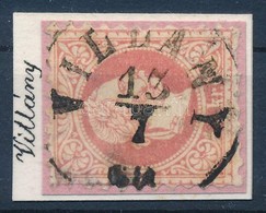 1867 5kr 'VILLÁNY' (Gudlin 400 P) - Other & Unclassified